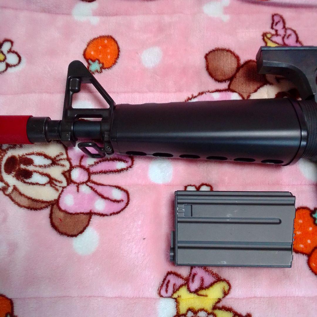 東京マルイ COLT CAR-15 STD 電動ガン