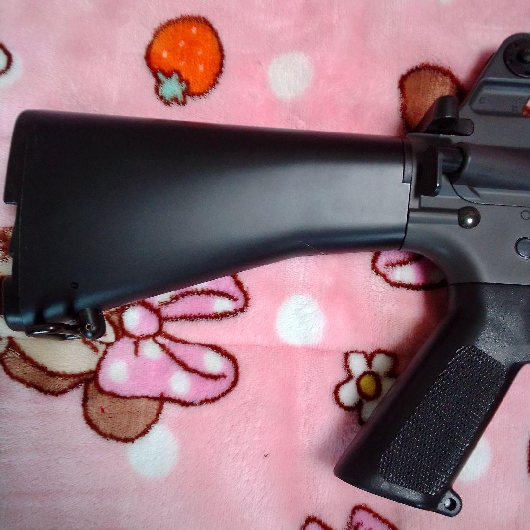 東京マルイ COLT CAR-15 STD 電動ガン