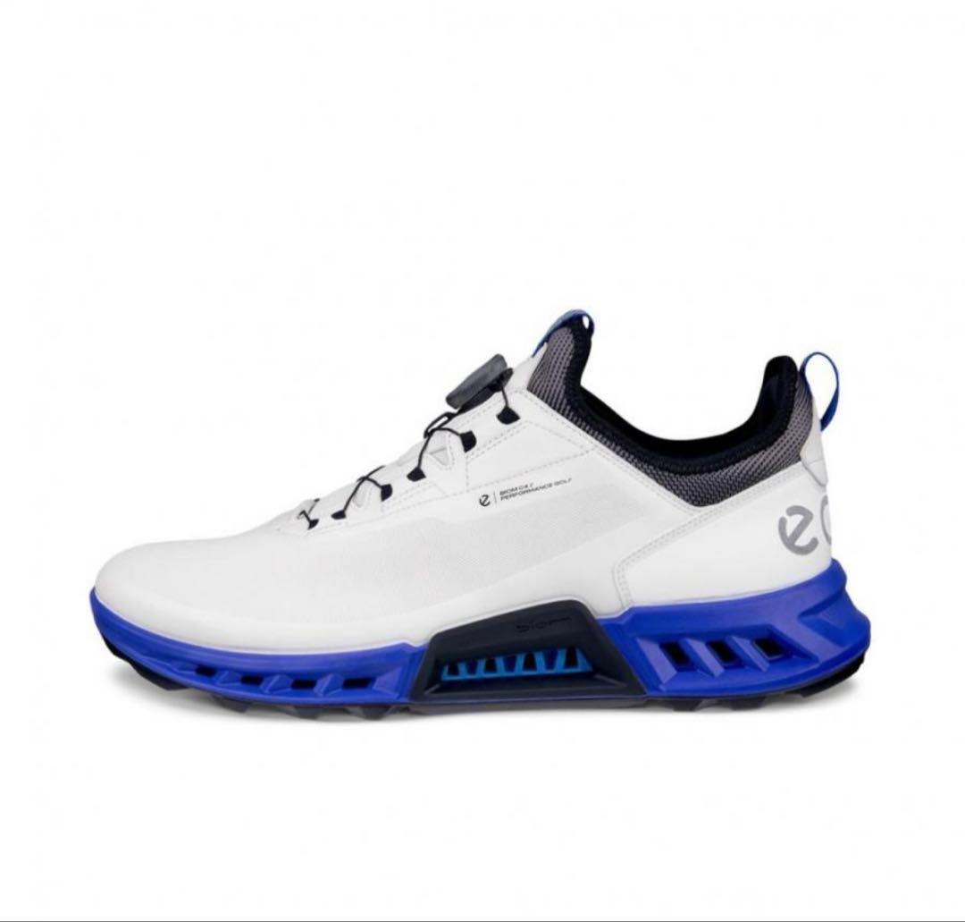 エコー ゴルフシューズ バイオム C4 ボア 26.0㌢ 新品