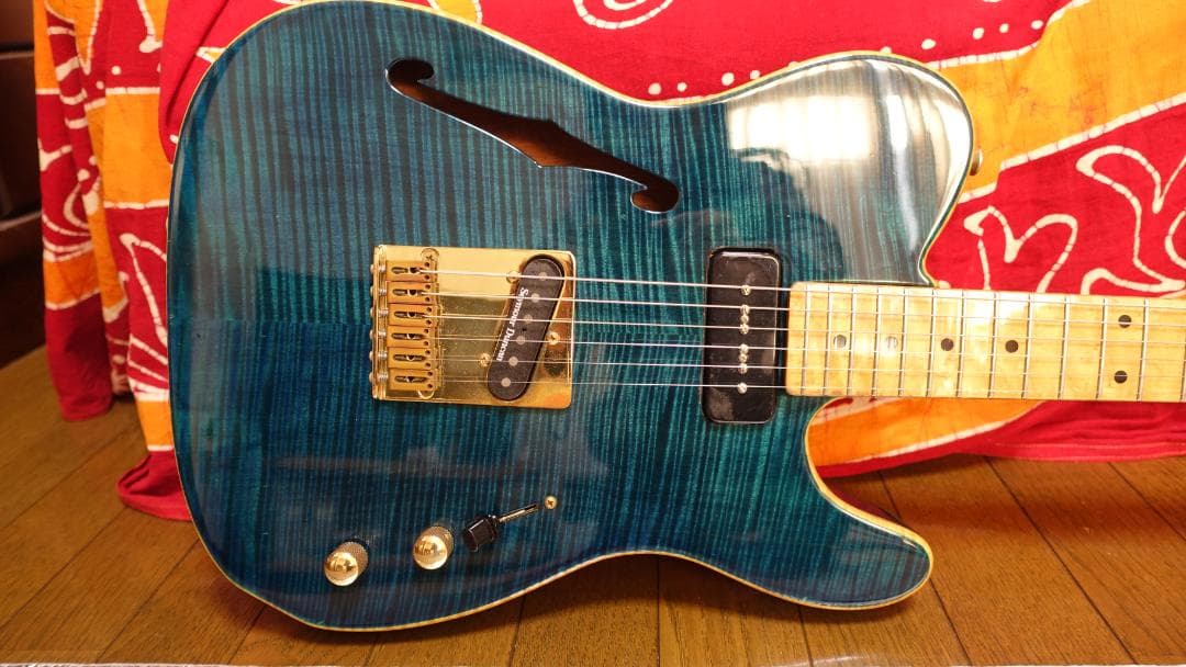 ギター Schecter Thinline Telecaster