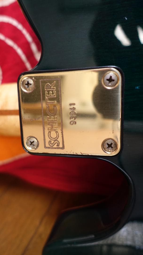 ギター Schecter Thinline Telecaster