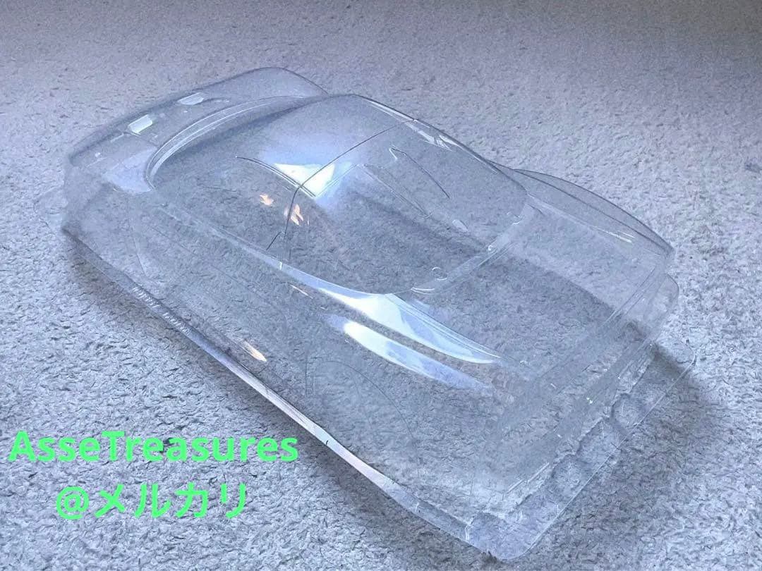 ヴィンテージ 当時物 タミヤ RC 1/10 avex 童夢 NSX TA03R