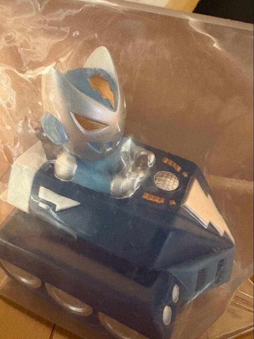 RX-NEMESIS サンダーマシン