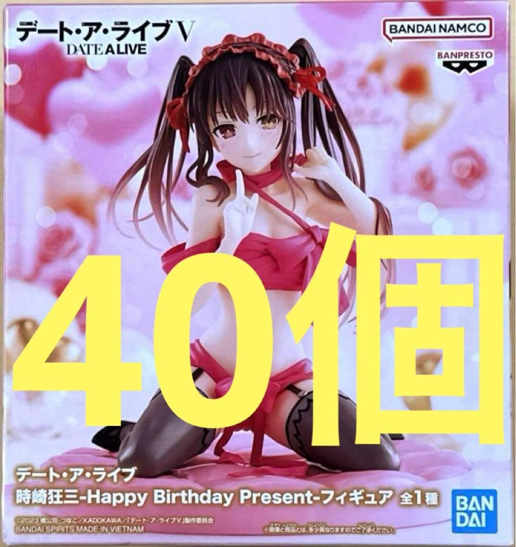 時崎狂三　初音ミク　フィギュア　まとめ売り