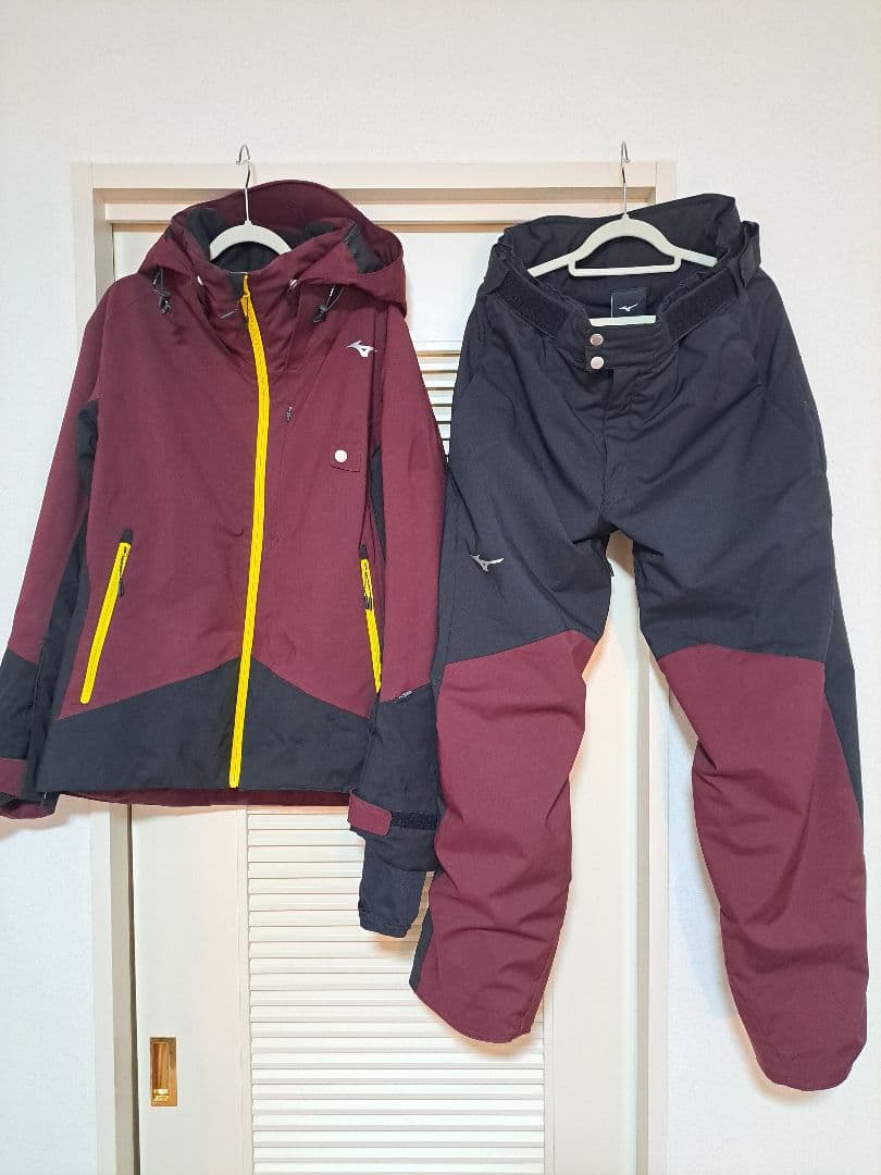 ミズノスキーウェア　Sサイズ