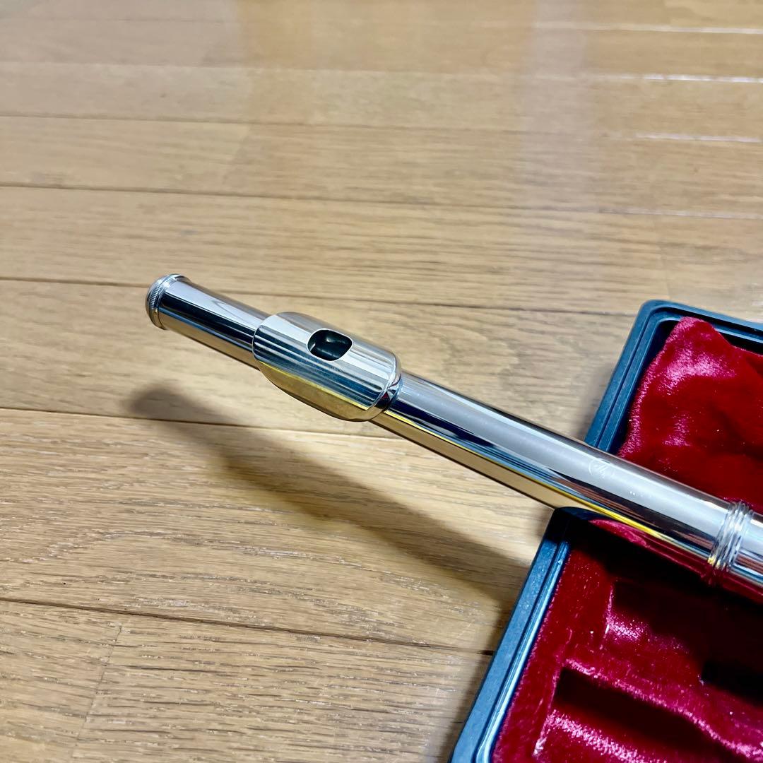 【美品】YAMAHA フルート YFL-211