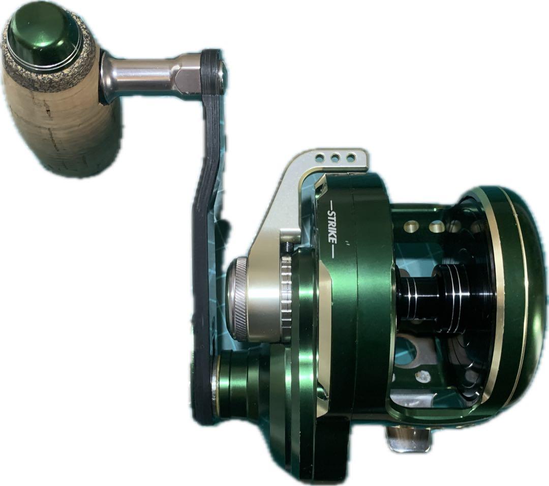 ブルーヘブンL50Hi/R-Gr/G(18) 限定グリーンモデル