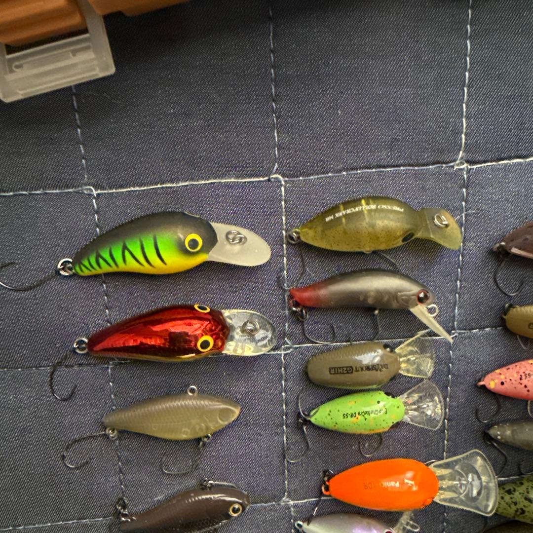 トラウトルアー　まとめ売り