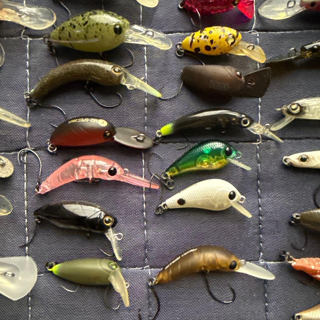 トラウトルアー　まとめ売り