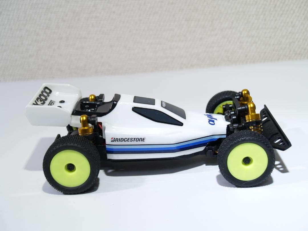 京商ミニッツバギーSportsフルセット ビッグボアショック 多数おまけ付