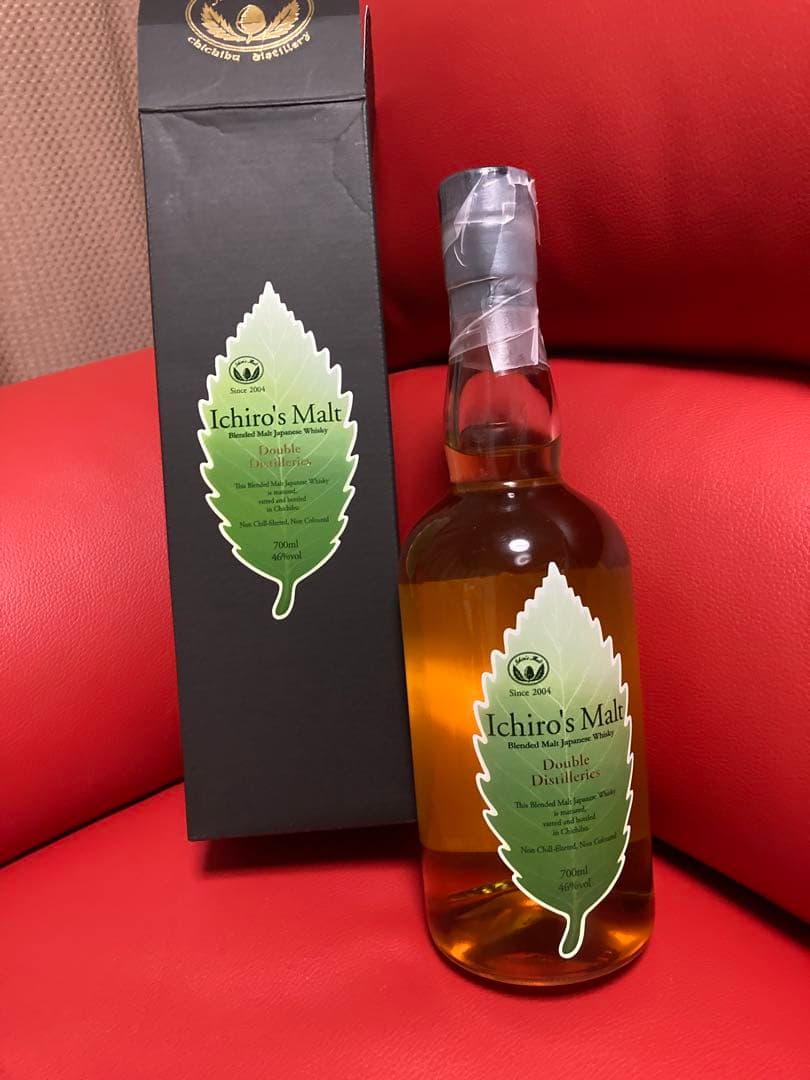 イチローズモルト　ダブルディスティラリーズ