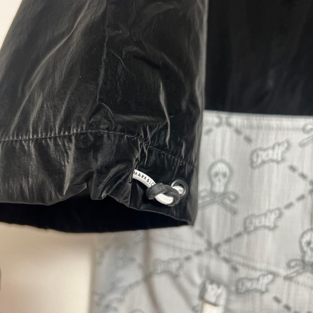 早い者勝ち！MARK&LONA ハーフジップウェア