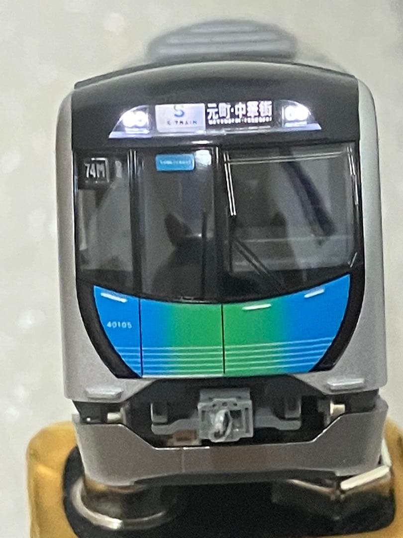KATO 西武40000系 S-train 8両