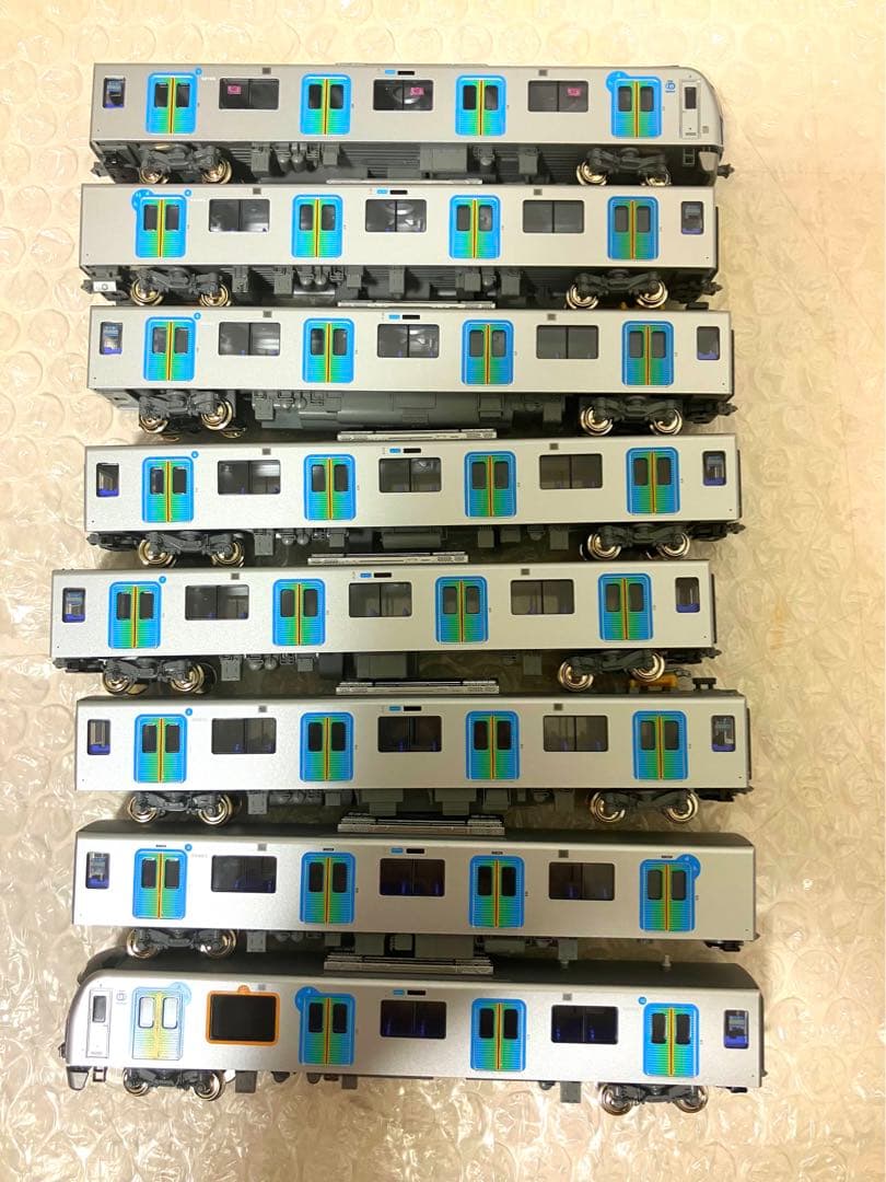 KATO 西武40000系 S-train 8両