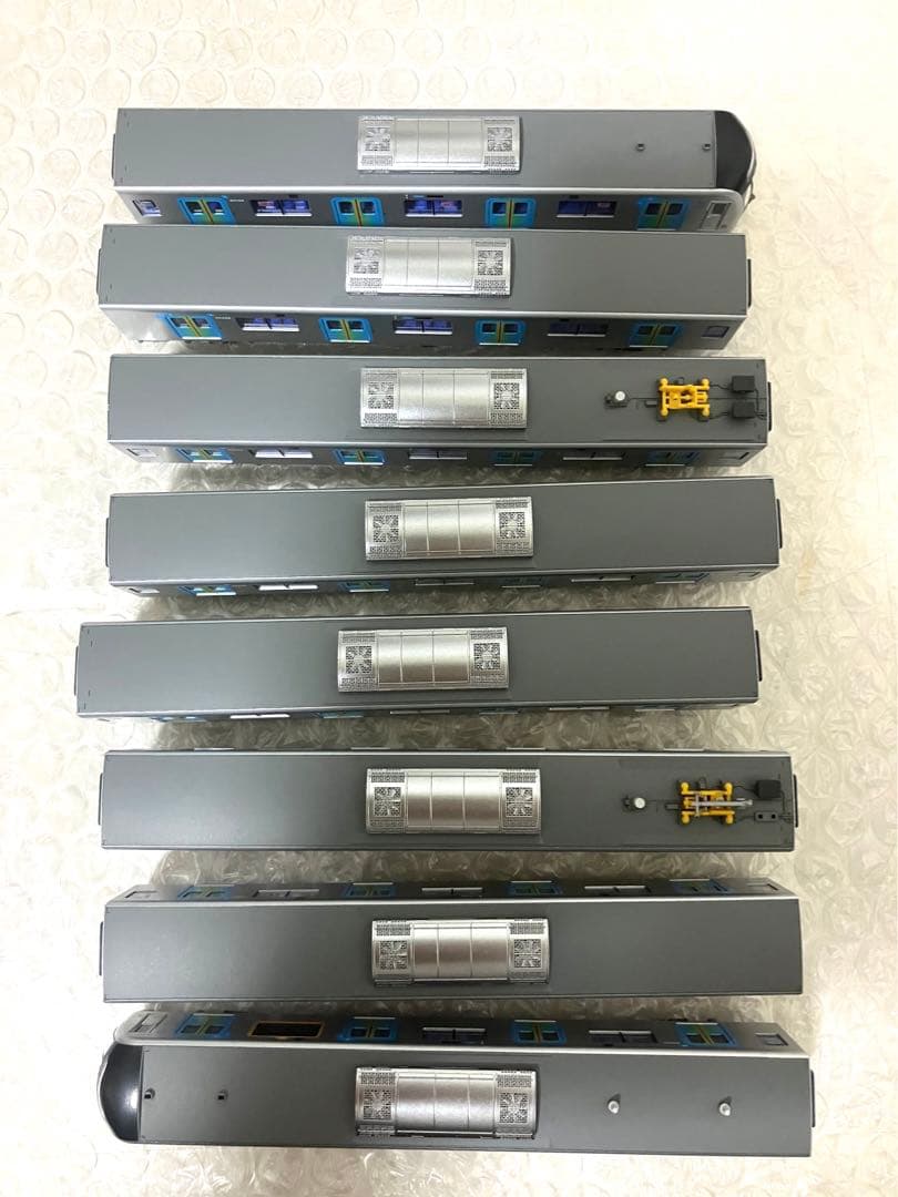 KATO 西武40000系 S-train 8両