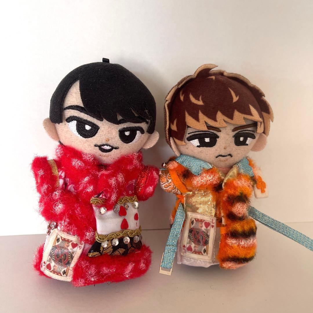 yel×BK⭐︎sn9様 すのチル 服 佐久間大介　ｉDO ME 衣装