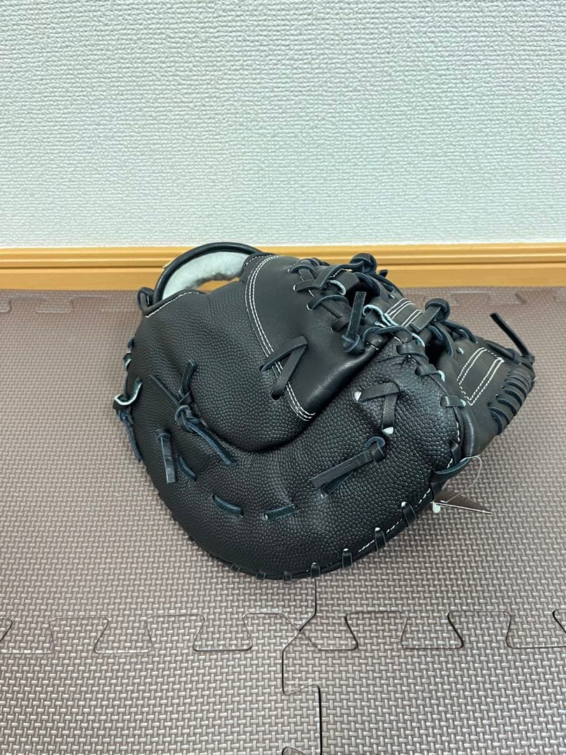 新品未使用　ウイルソン　Wilson 硬式　ファーストミット　左投げ