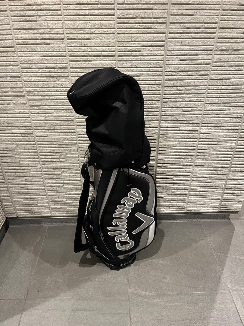 キャロウェイ　キャディバッグ