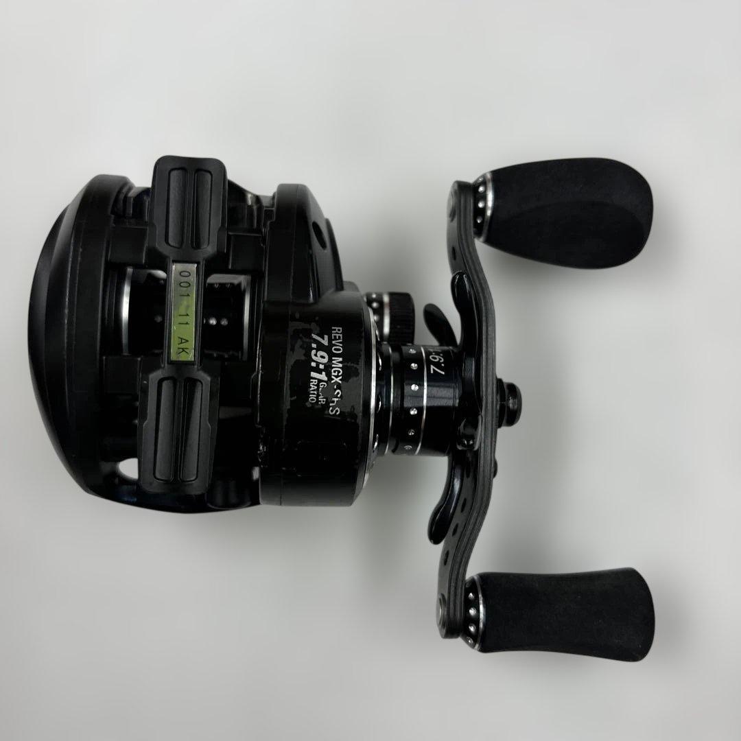 リール R EV O M G X S H S