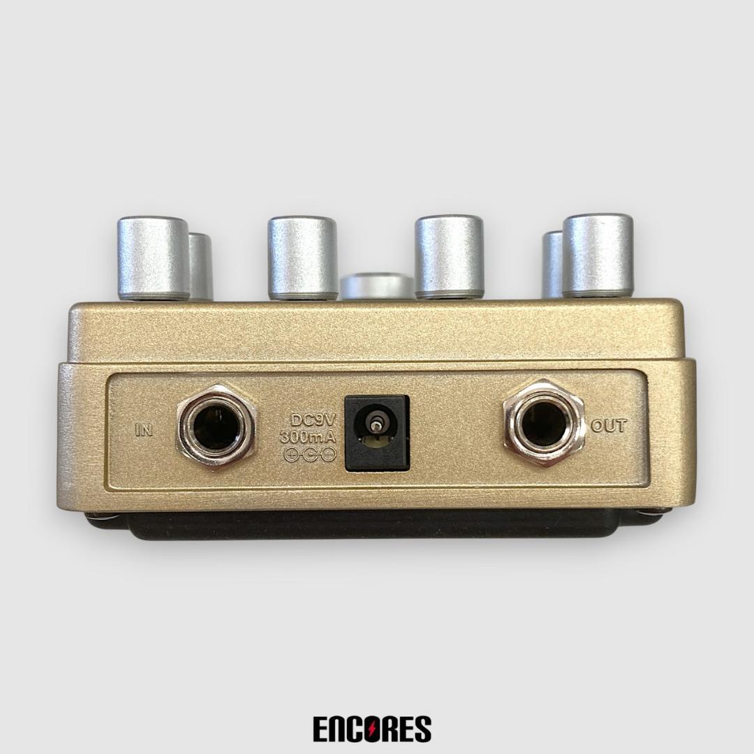 ZOOM HL-01 Hyper Lead ハイーパーリード ディストーション