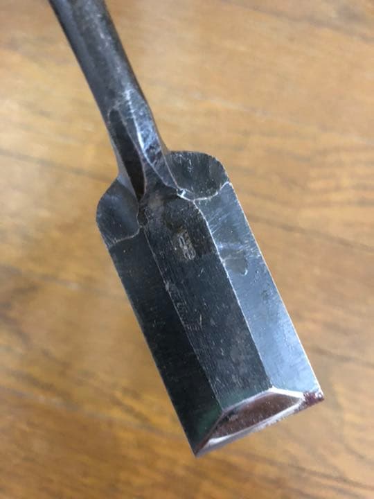 鑿　ノミ　正市