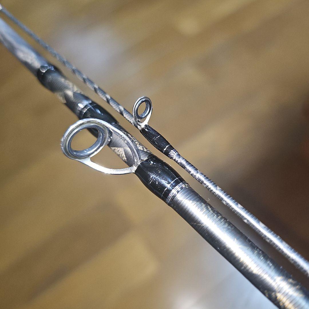 シマノ　LUNAMIS B86ML