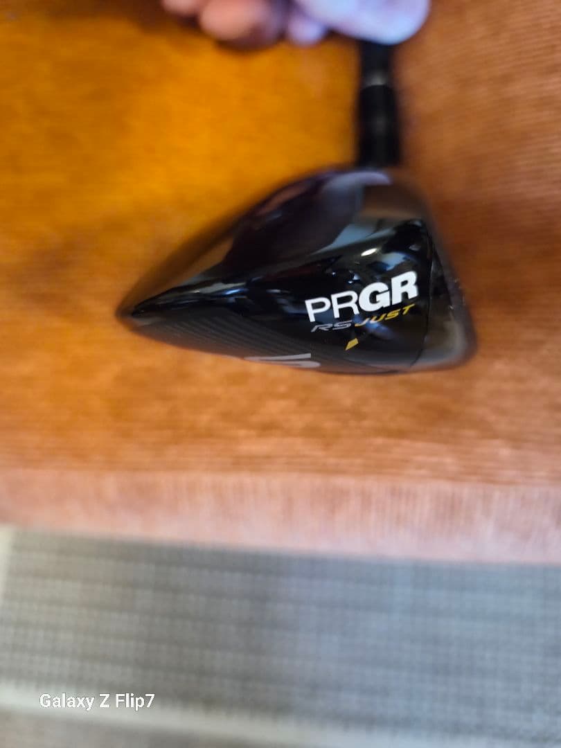 プロギアRS JUST 4U フレックスR