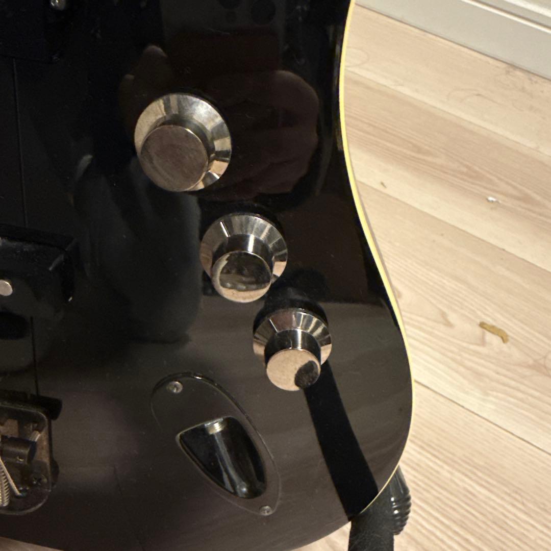 フェンダージャパン エアロダイン　ジャズベース　FENDER JAPAN