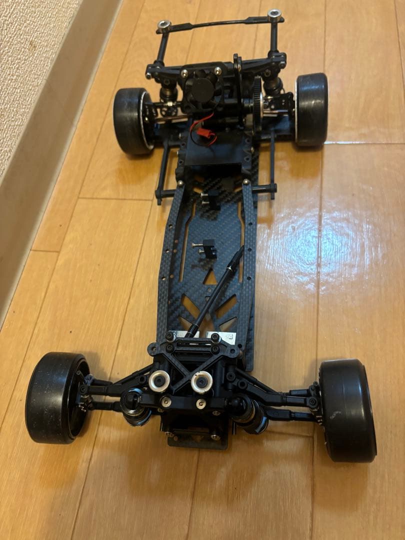 reved RDX side2コンバージョン