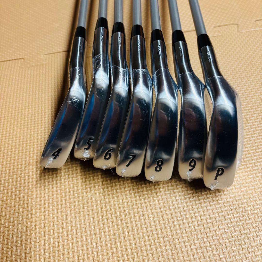 【未使用】【廃盤】三浦技研　TC-202 7本セット