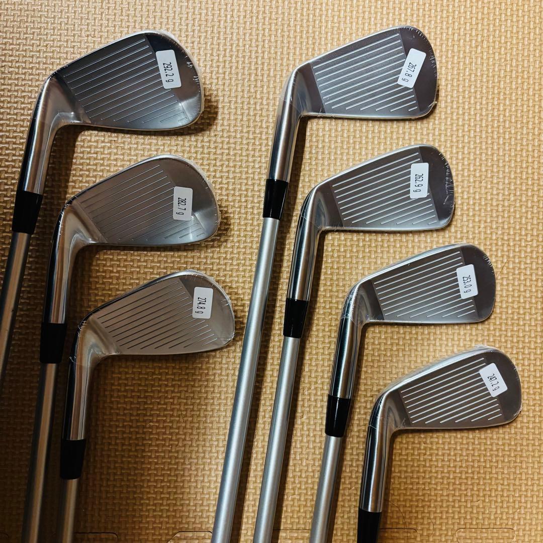 【未使用】【廃盤】三浦技研　TC-202 7本セット