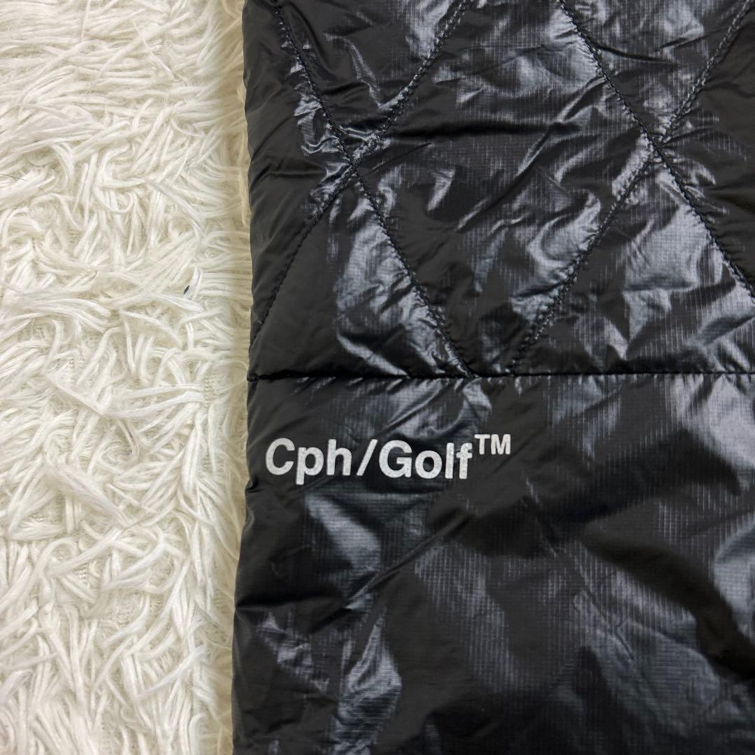 NANGA Captains Helm Golf ダウンパンツ M