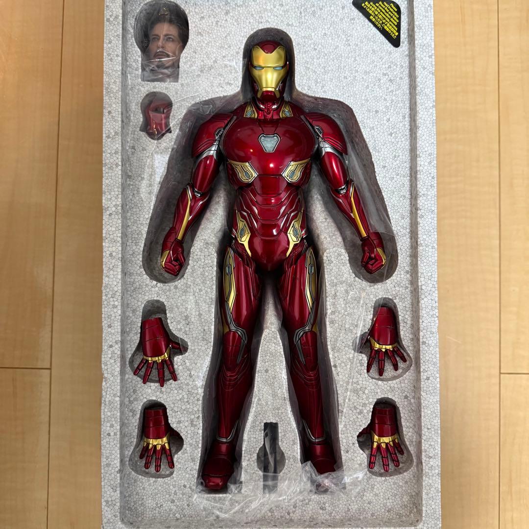 ホットトイズ アイアンマン マーク50
