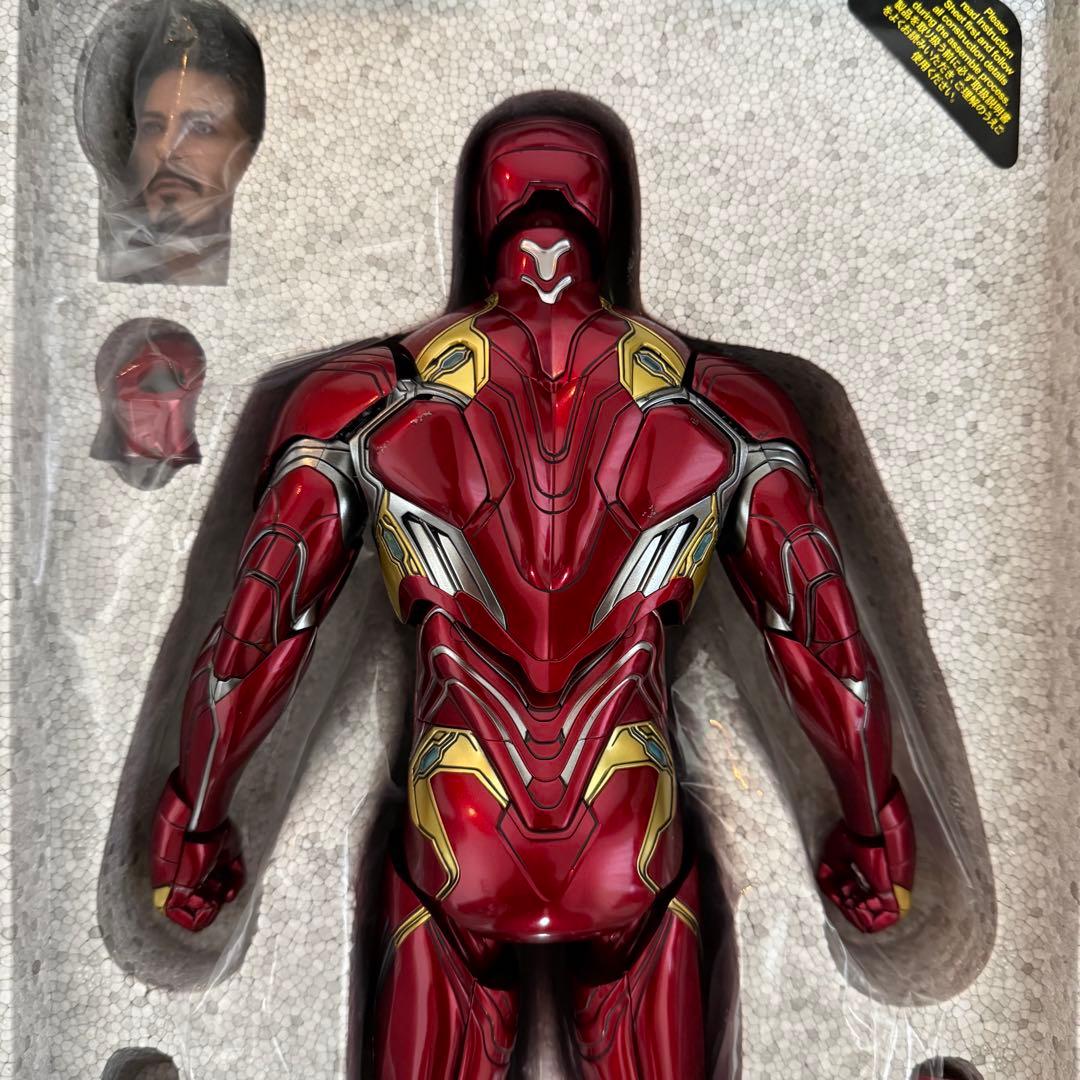ホットトイズ アイアンマン マーク50