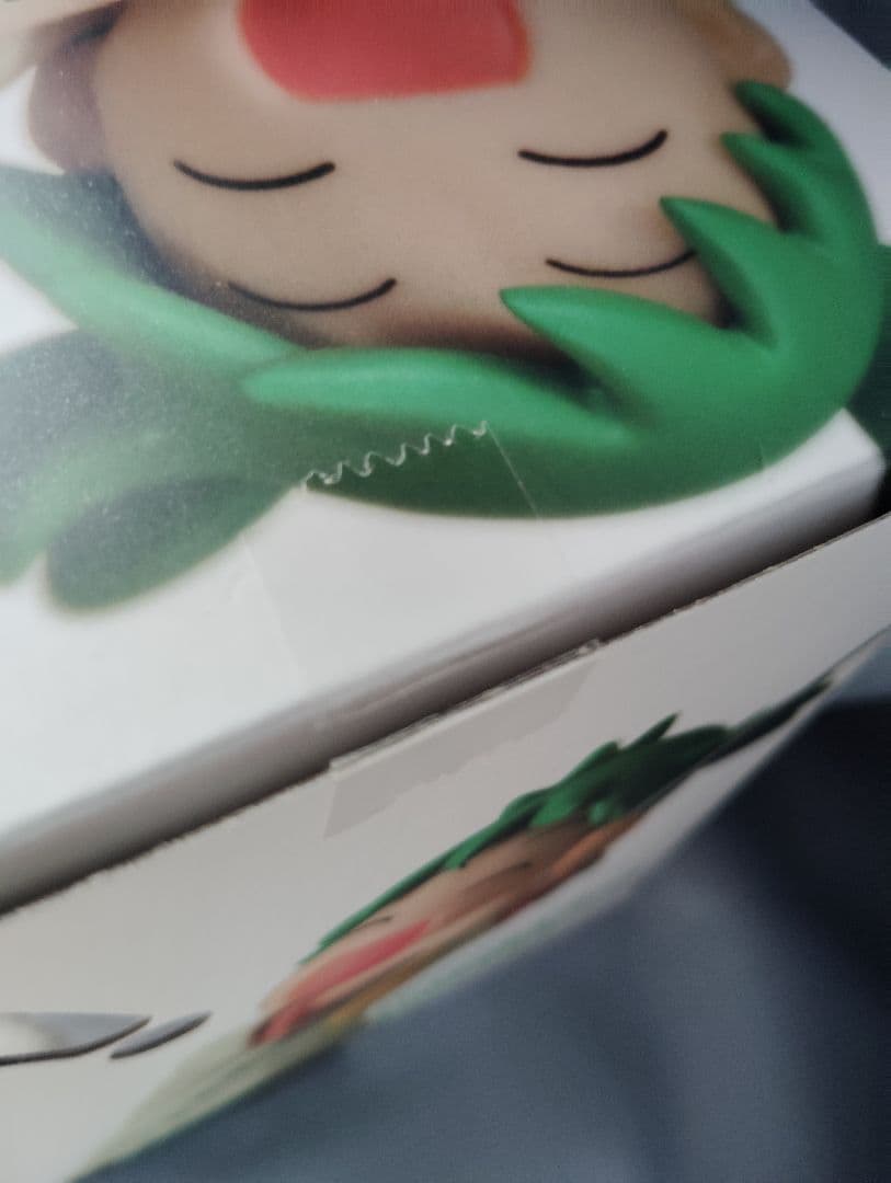 よつばと！　たいふう　開封済み