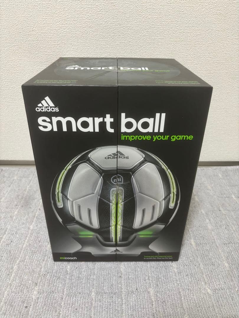 adidasスマートボール