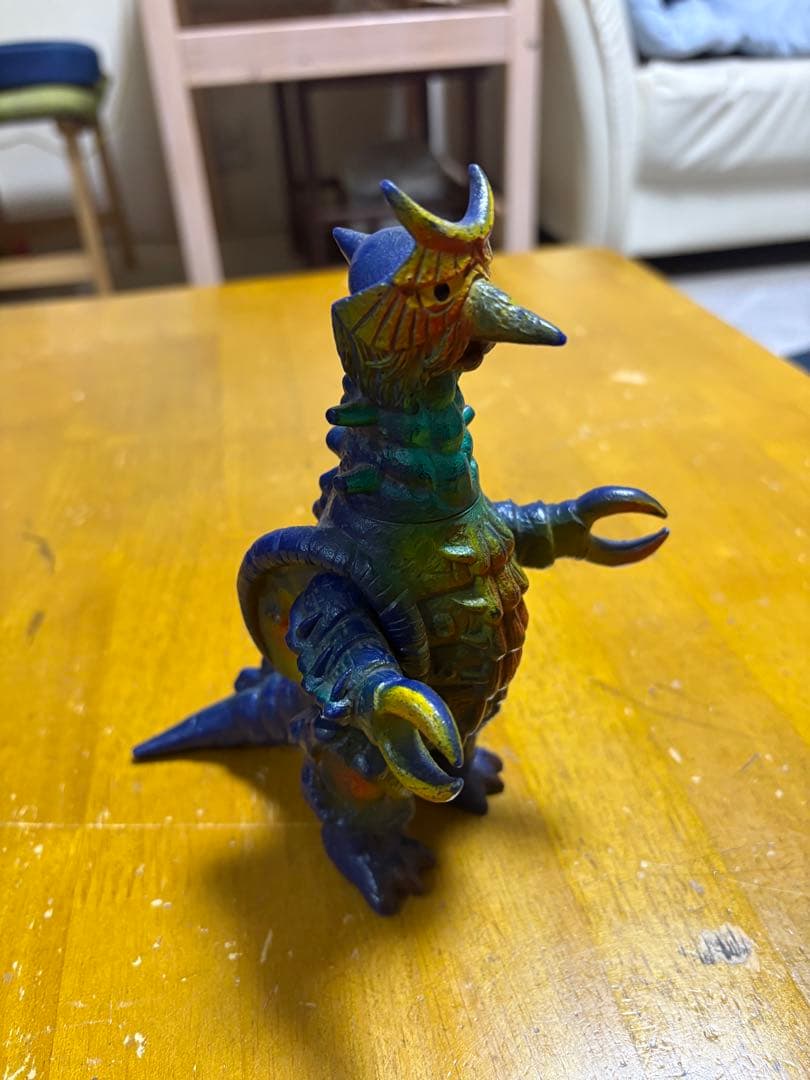 ポピー　キングザウルスシリーズ　ムルロワ