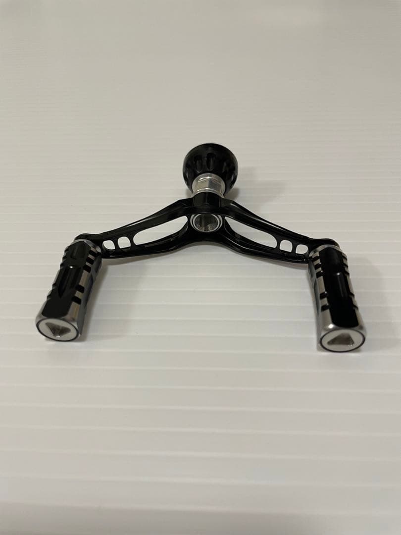 新品未使用　超軽量　ダブルハンドル　シマノ　34 ゼログラ　似 ヴァンキッシュ