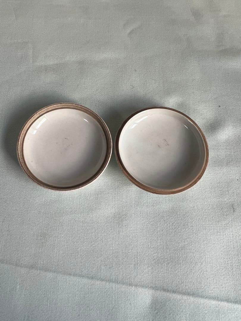 中国古美術 古染付 人物 香合