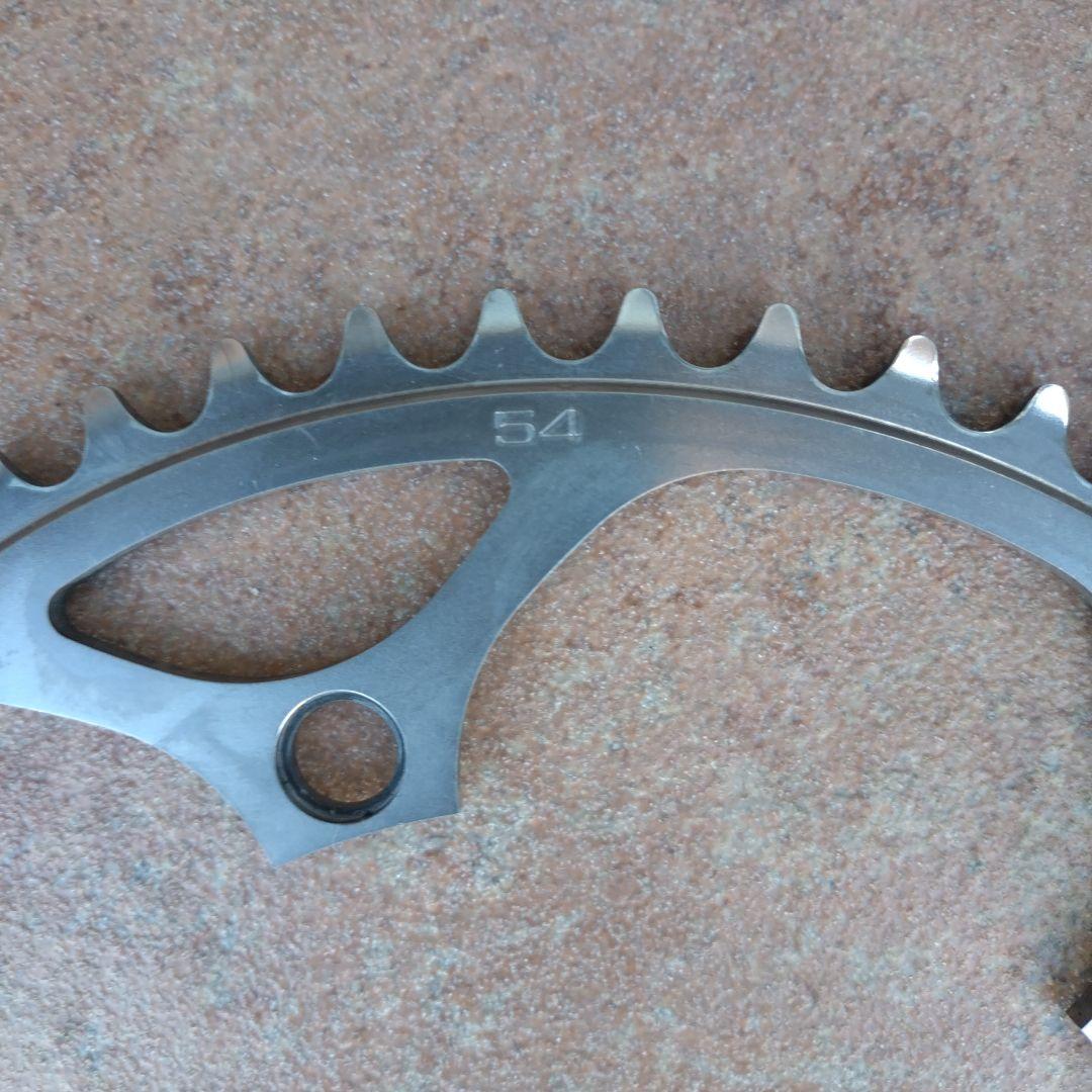 DURA-ACE SHIMANO 54T NJS規格　競輪