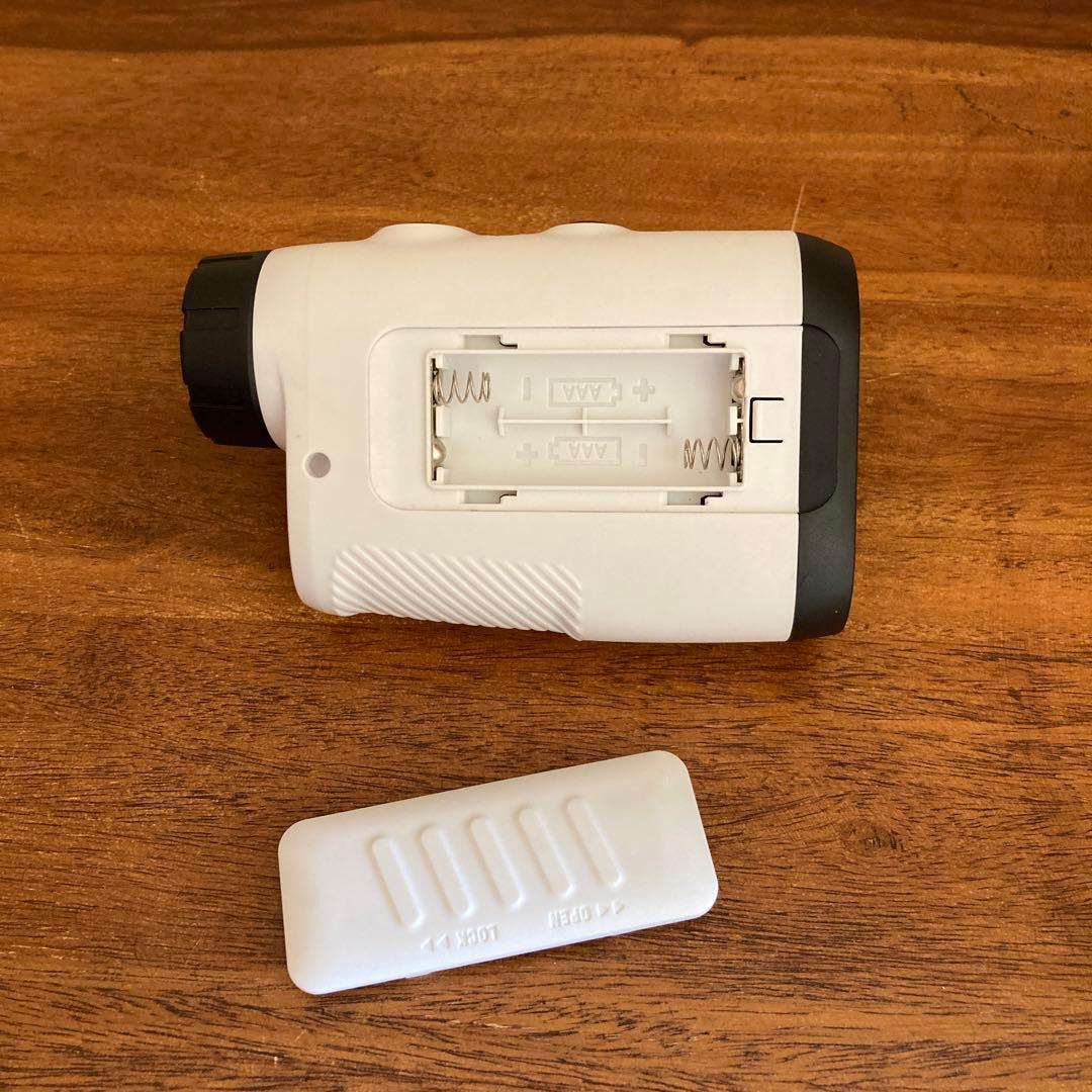 MILESEEY ゴルフ用距離計 ケース付き