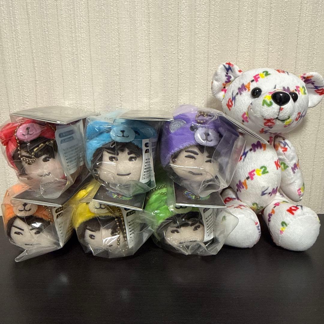 Kis-My-Ft2 キスマイベア
