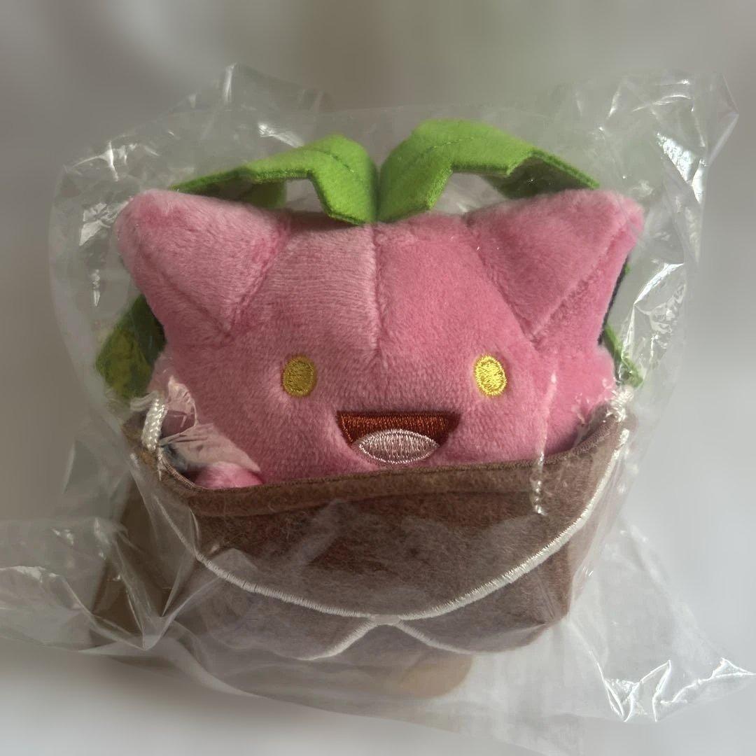 Pokmon Grassy Gardening ハネッコ