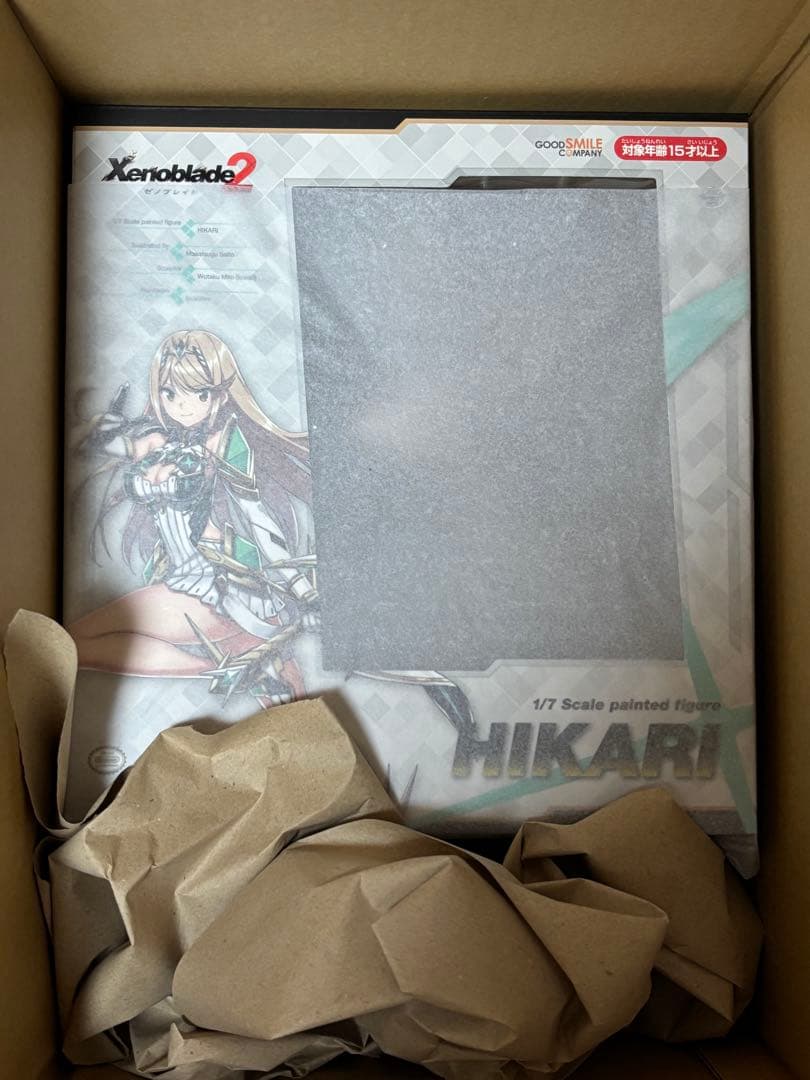 Xenoblade 2 ゼノブレイド2　ヒカリ 1/7スケールフィギュア