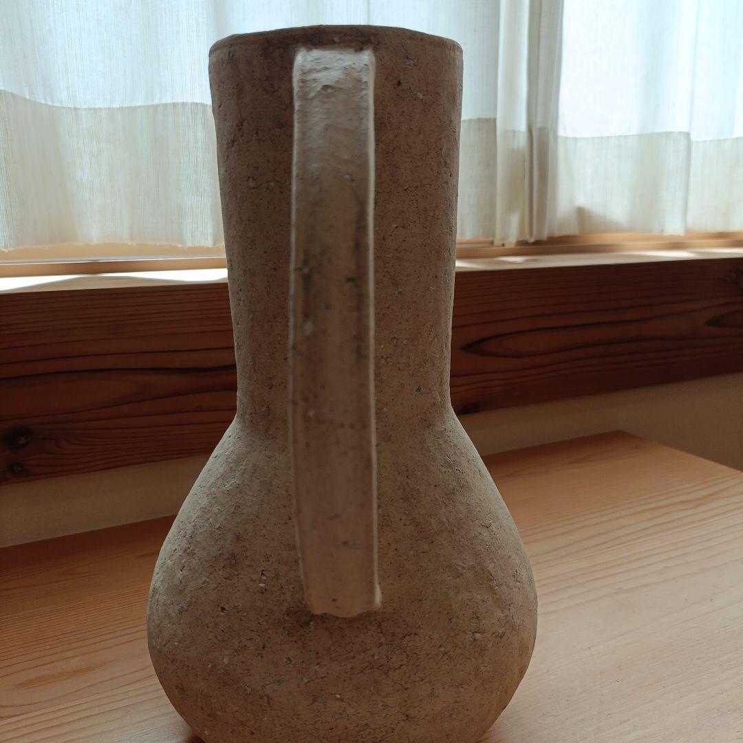 内田京子さん　ピッチャー/花瓶　未使用品