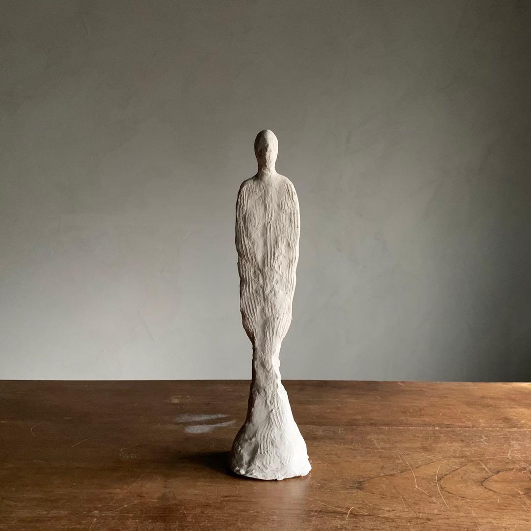 石塑粘土 立体作品 sculpture b 現代美術 立体 object