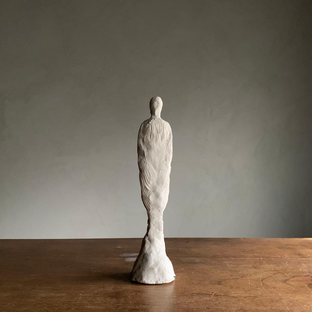 石塑粘土 立体作品 sculpture b 現代美術 立体 object