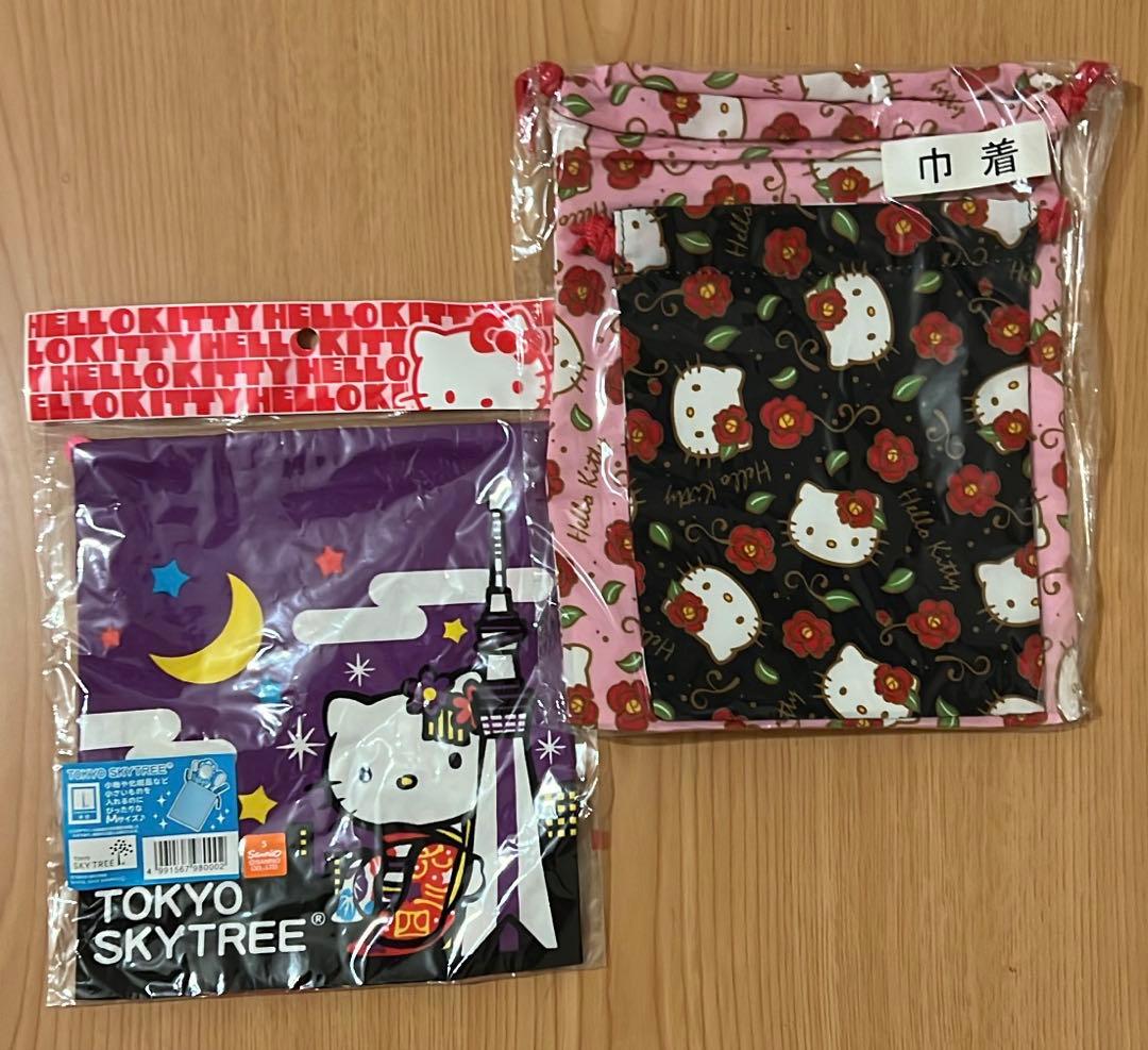 「新品未開封」ご当地キティタオル ボールペン まとめ売り