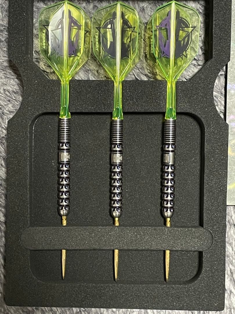 定価24800円 スティールダーツ ハードダーツ ルークリトラー 23g