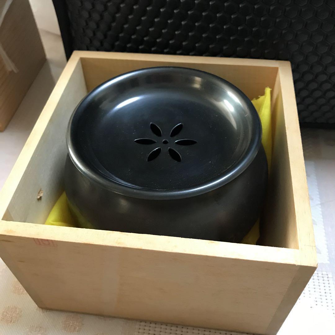 秋田　今泉堂　打出銅器